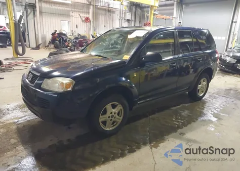 2007 Saturn Vue 4 Cyl из США, поврежденный, VIN 5GZCZ33D07S825598